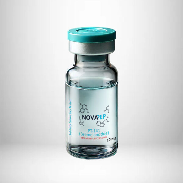 PT-141 vial